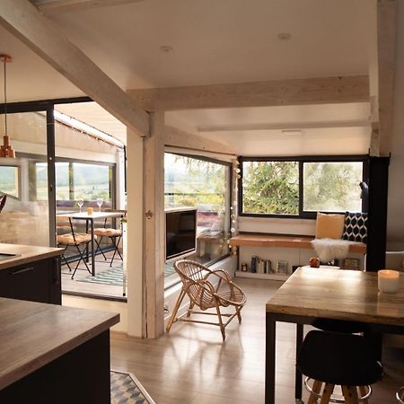 Appartement Sur Les Toits, Tres Jolie Vue Provence 格雷乌莱班 外观 照片