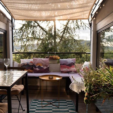 Appartement Sur Les Toits, Tres Jolie Vue Provence 格雷乌莱班 外观 照片