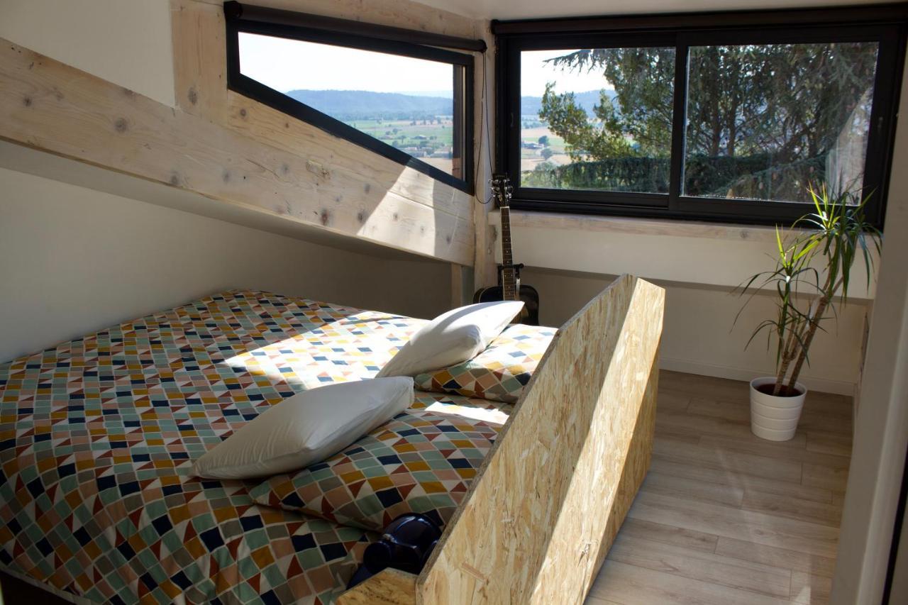 Appartement Sur Les Toits, Tres Jolie Vue Provence 格雷乌莱班 外观 照片