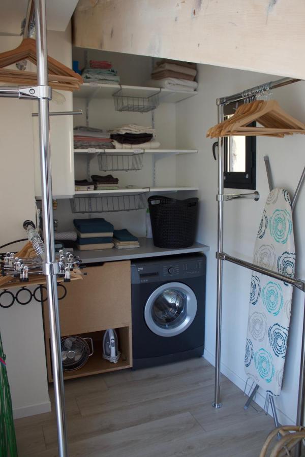 Appartement Sur Les Toits, Tres Jolie Vue Provence 格雷乌莱班 外观 照片